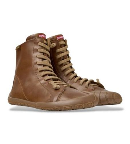 K400861-003 Bottines en cuir Peu Path+ (36), Plat, Fermeture éclair, Casuel - Camper - Modalova