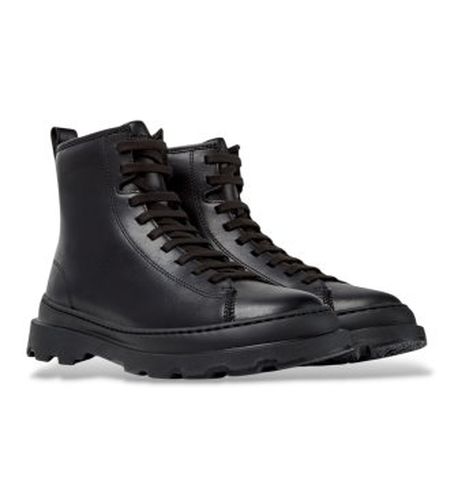 K400816-001 Bottines en cuir Brutus+ (36), Plat, Fermeture éclair, Casuel - Camper - Modalova