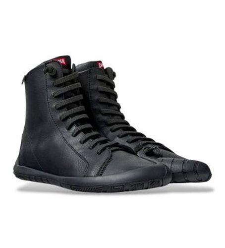 K400861-001 Bottines en cuir Peu Path+ (36), Plat, Fermeture éclair, Casuel - Camper - Modalova