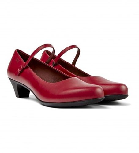 Chaussures en cuir Helena basse (37), 3 à 5 cm, Boucle, Casuel - Camper - Modalova