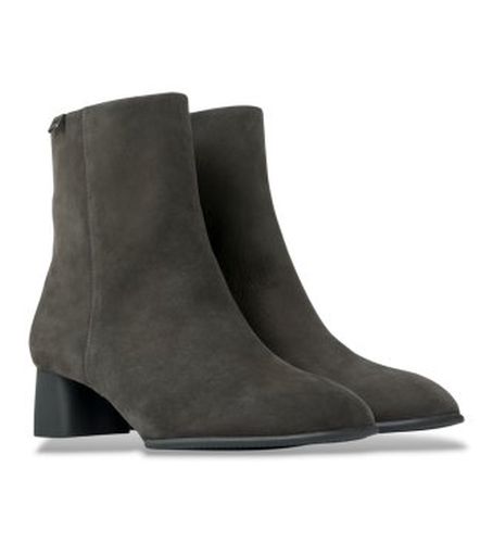K400664-008 Bottines en nubuck Katie (36), 5 à 8 cm, Fermeture éclair, Casuel, Classique - Camper - Modalova
