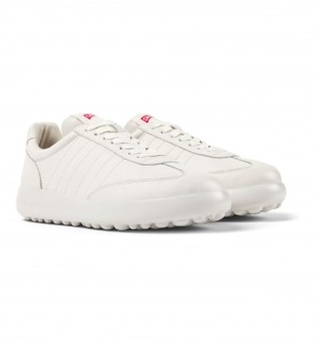 K201392-001 Baskets en cuir Pelotas XLF (36), Plat, Lacets, Casuel - Camper - Modalova