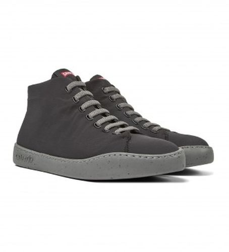 K300270-018 Chaussures Peu Touring (40), Tissu, 1 à 3 cm, Lacets, Casuel - Camper - Modalova