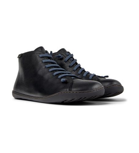 Bottines Peu Cami en cuir (39), Plat, Fermeture éclair, Casuel - Camper - Modalova