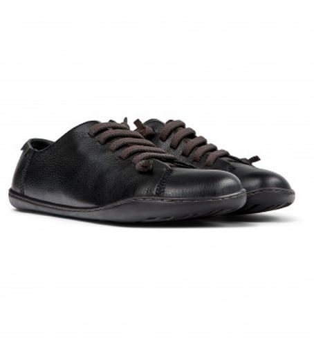K200514-040 Peu Cami Leather Sneakers (35), Cuir, , Plat, Lacets, Casuel, Durable - Camper - Modalova