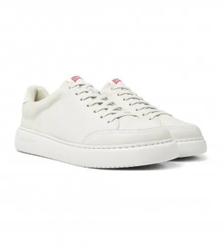 K100841-003 Runner Leather Sneakers K21 (39), Cuir, , Plat, Lacets, Casuel - Camper - Modalova
