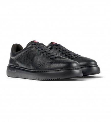 K100841-015 Runner Leather Sneakers K21 (40), Cuir, , Plat, Lacets, Casuel - Camper - Modalova