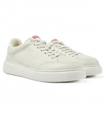 K201438-003 Runner Leather Sneakers K21 (36), Cuir, , Plat, Lacets, Casuel - Camper - Modalova