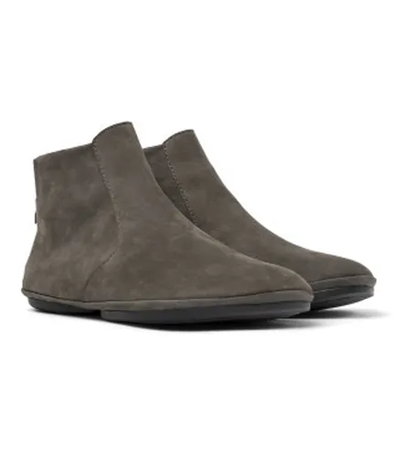 K400313-019 Bottines en cuir (36), Plat, Fermeture éclair, Casuel - Camper - Modalova