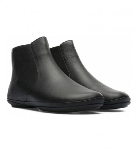 K400313-002 Right Nina Bottines en cuir (36), Plat, Fermeture éclair, Casuel - Camper - Modalova