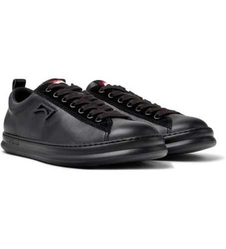 K101052-004 Runner Four chaussures en cuir (39), Plat, Lacets, Casuel - Camper - Modalova