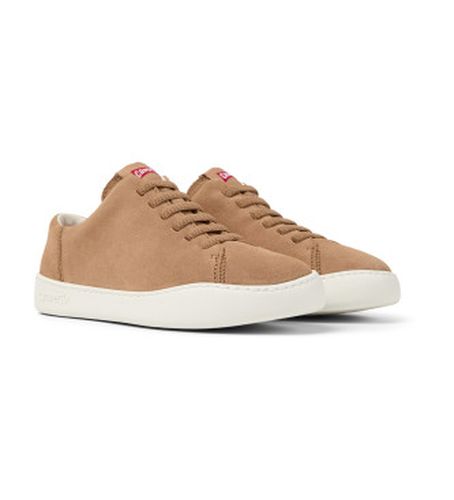 K200877-051 Baskets Peu Touring en cuir (37), Argenté, Lacets, Casuel, Durable - Camper - Modalova