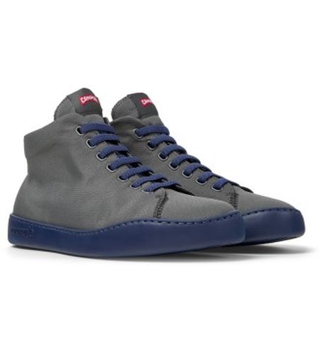 K300270-032 Trainers Peu Touring leather shoes (39), Cuir, Plat, Lacets, Casuel - Camper - Modalova