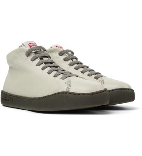 K400422-029 Peu Touring Chaussures en cuir (36), Plat, Lacets, Casuel - Camper - Modalova