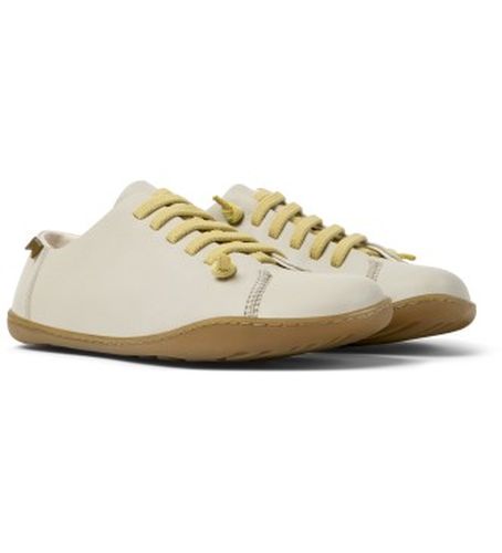 K200514-063 Baskets Peu Cami en cuir (35), Plat, Lacets, Casuel - Camper - Modalova