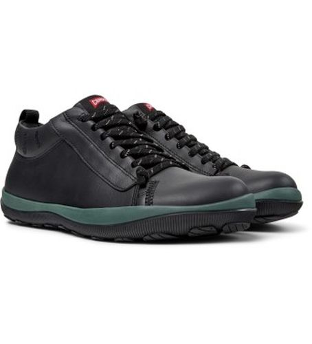 K300285-041 Baskets Peu Pista GM en cuir (40), Plat, Lacets, Casuel - Camper - Modalova