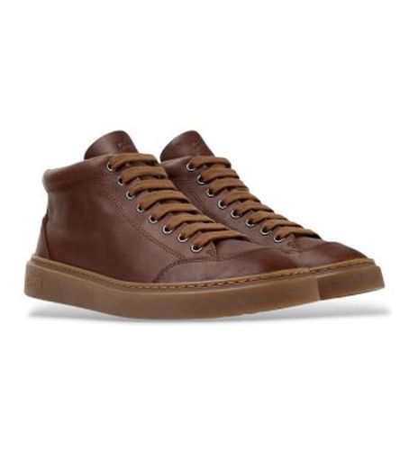 K300554-002 Chaussures bottines en cuir Peu Touring (41), Plat, Aucun, Casuel - Camper - Modalova