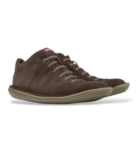 Chaussures en cuir Beetle (42), Plat, Lacets, Casuel - Camper - Modalova