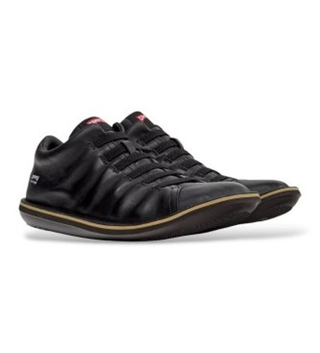 K300479-010 Baskets en cuir Beetle (40), Plat, Lacets, Casuel - Camper - Modalova