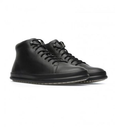 K300236-004 Chaussures en cuir Chassis (39), Plat, Lacets, Casuel - Camper - Modalova
