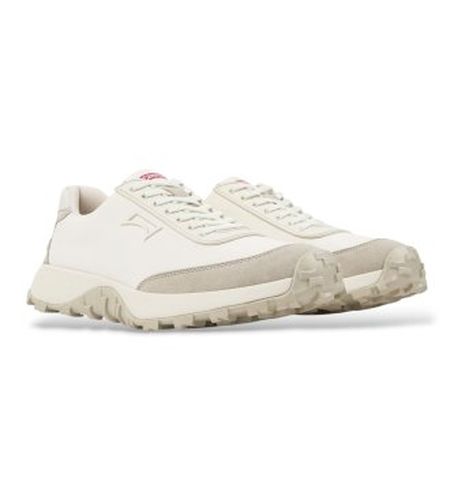 K100864-007 Baskets en cuir Drift Trail (39), Tissu, Plat, Lacets, Casuel - Camper - Modalova