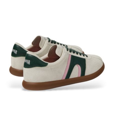 K201608-018 Baskets en cuir Pelotas Soller (40), Plat, Lacets, Casuel - Camper - Modalova