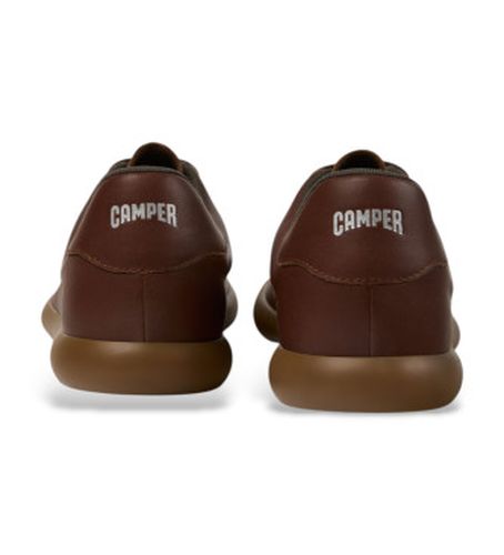 K101003-004 Baskets en cuir Pelotas Soller (41), Plat, Lacets, Casuel - Camper - Modalova