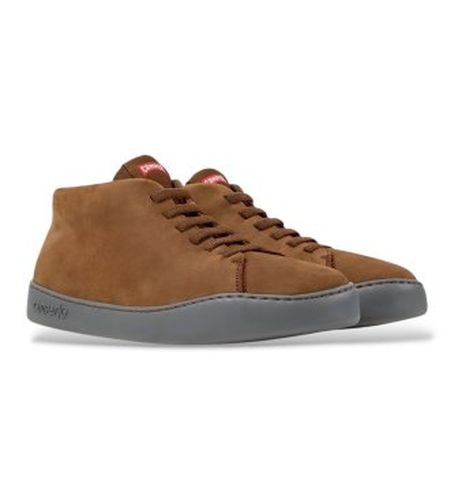 K300305-029 Baskets en cuir Peu Touring (39), Plat, Lacets, Casuel - Camper - Modalova