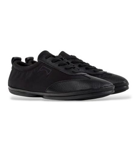 K201967-001 Baskets en cuir Right Nina (37), Plat, Lacets, Casuel - Camper - Modalova