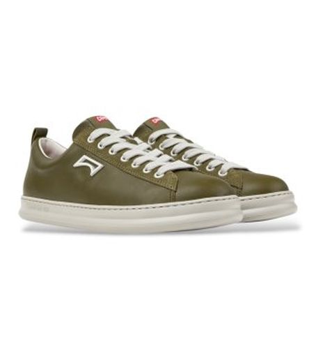 K101052-012 Baskets en cuir Runner (40), Plat, Lacets, Casuel - Camper - Modalova