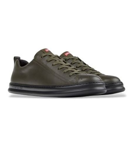 K100226-165 Baskets en cuir Runner (40), Plat, Lacets, Casuel - Camper - Modalova