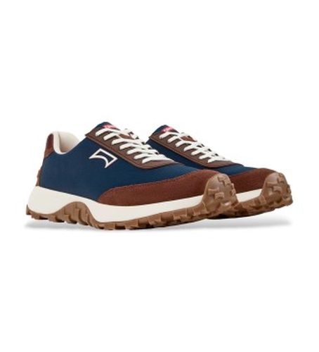 K100864-051 Chaussures Drift Trail (40), Tissu, Plat, Lacets, Casuel, Marine - Camper - Modalova