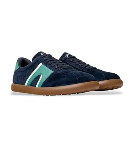 K100937-027 Baskets en cuir Pelotas Soller (40), Plat, Lacets, Casuel - Camper - Modalova