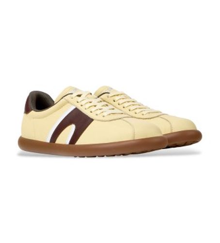 K201608-024 Baskets en cuir Pelotas Soller (35), Plat, Lacets, Casuel - Camper - Modalova