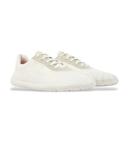K101100-001 Trainers Peu Path+ natural (40), Blanc, Plat, Lacets, Casuel, Polyester recyclé - Camper - Modalova