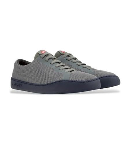K101082-003 Trainers Peu Touring (40), Tissu, Plat, Lacets, Casuel - Camper - Modalova
