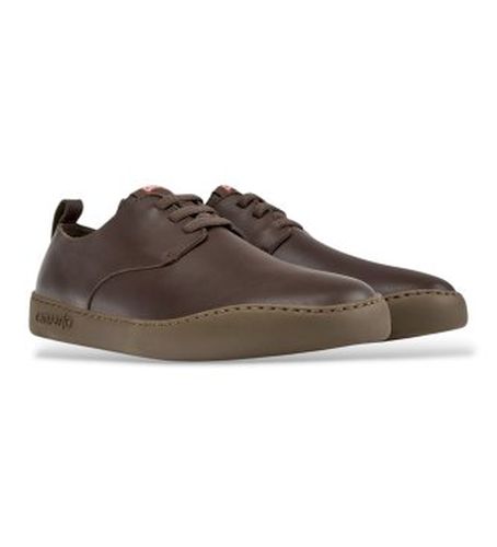 K100977-009 Chaussures en cuir à lacets Peu Touring marron (39), Plat, Casuel - Camper - Modalova