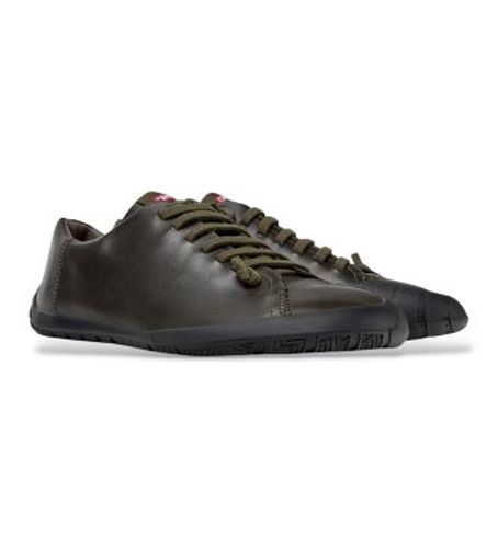 K101114-012 Chaussures en cuir Peu Path+ (40), Plat, Lacets, Casuel - Camper - Modalova