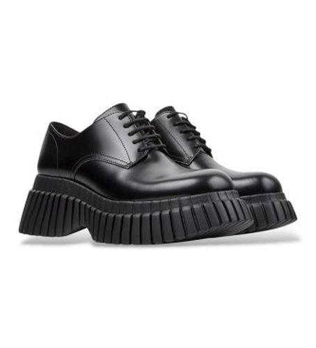 K201949-001 Mocassins en cuir Pix BCN (36), 5 à 8 cm, Lacets, Casuel - Camper - Modalova