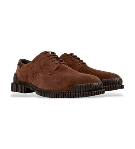 K101076-005 Chaussures en cuir Pix (40), Plat, Lacets, Casuel, Fête, Classique - Camper - Modalova
