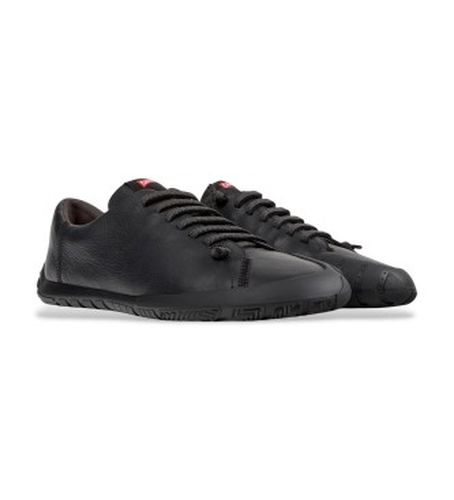 K101114-002 Peu Path+ Leather Sneakers (39), Cuir, , Plat, Lacets, Casuel - Camper - Modalova