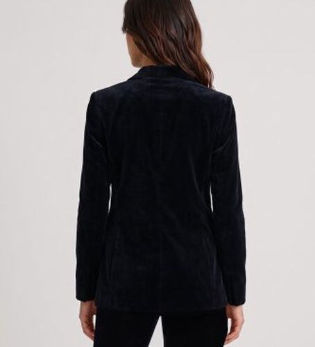FD4062 Veste croisée en velours (40), Coton, Classique - Circolo 1901 - Modalova