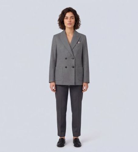 FD4045 Veste croisée (38), Casuel, Coton, Classique - Circolo 1901 - Modalova