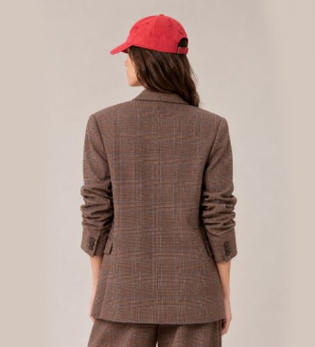FD4116 Veste Gales (40), Casuel, Coton, Classique - Circolo 1901 - Modalova