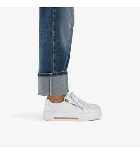 Chaussures en cuir Hollyrose Zip (36), Plat, Lacets, Casuel - Clarks - Modalova