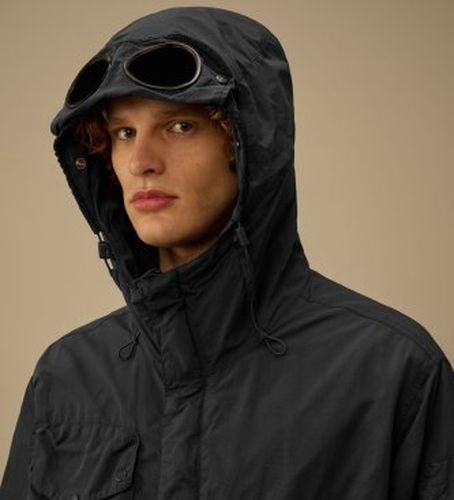 CMOW013A005991G Veste de lunettes en nylon (S), Casuel, Polyamide - C.P. Company - Modalova