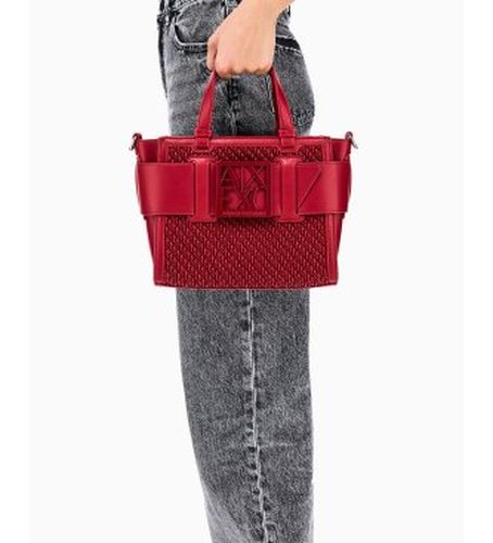 XW000392AF26444M5061 Sac Susy avec texture tressée (OSFA), Casuel, Polyester - A|X Armani Exchange - Modalova