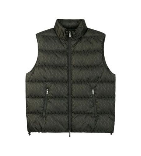 XM001581AF16628U8123 Doudoune sans manches (S), Marron, Casuel, Polyamide - A|X Armani Exchange - Modalova