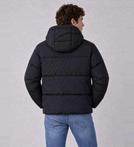 XM003316AF27309UB101 Veste matelassée à capuche (S), Casuel, Polyester - A|X Armani Exchange - Modalova