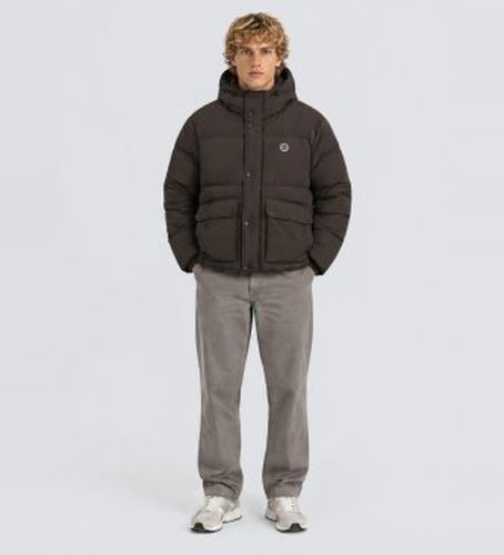 XM003316AF27309U8123 Veste matelassée coupe régulière (S), Casuel, Polyester - A|X Armani Exchange - Modalova